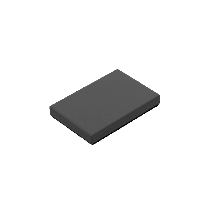 Gobricks GDS-90198 3x4 Tile(10Pcs)