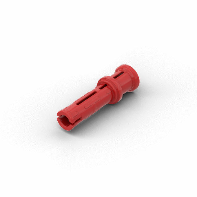 Gobricks GDS-923 Technic，Pin 3L(10Pcs)