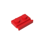 GDS-806 Plate, Modified 1 x 2 with Door Rail